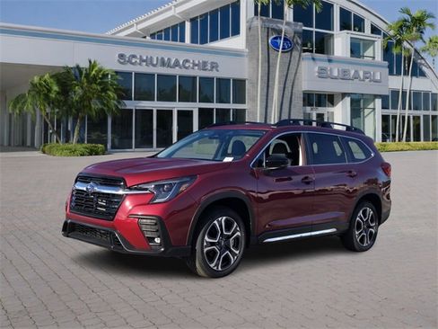 New 2026 Subaru Ascent Limited image 3