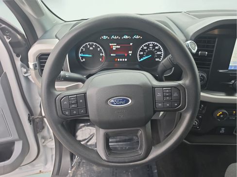 Used 2022 Ford F150 XLT w/ Trailer Tow Package AWD/4WD image 11