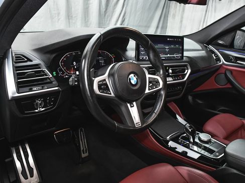 Used 2023 BMW X4 xDrive30i w/ M Sport Package AWD/4WD image 20