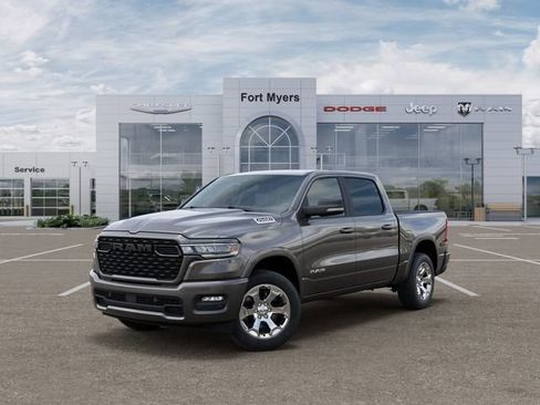 New 2026 RAM 1500 Big Horn RWD image 1