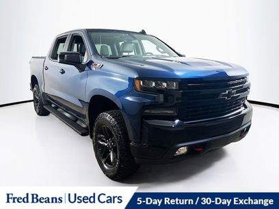 Used 2021 Chevrolet Silverado 1500 LT Trail Boss w/ Convenience Package II