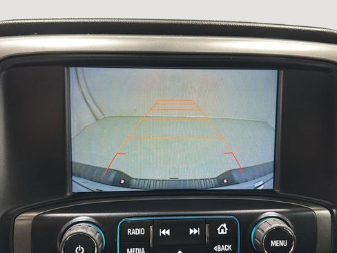 Used 2016 Chevrolet Silverado 1500 LTZ w/ Sport Package image 14