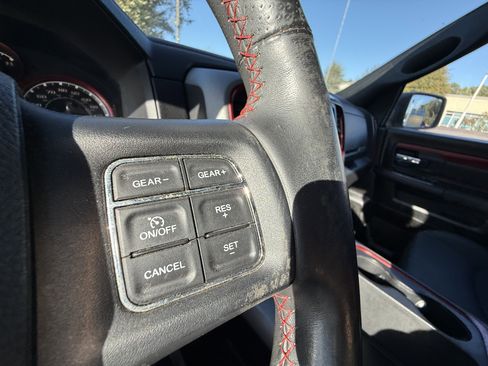 Used 2016 RAM 1500 Rebel w/ Luxury Group image 26