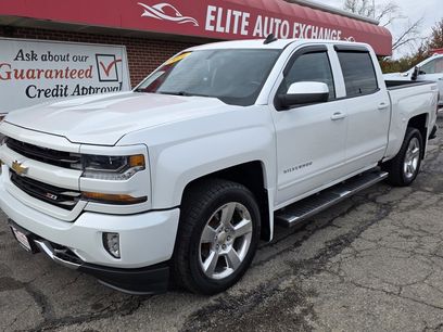 Used 2016 Chevrolet Silverado 1500 LT w/ LT Convenience Package