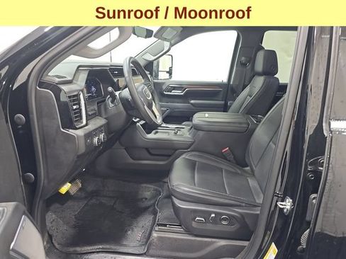 Used 2024 GMC Sierra 2500 Denali w/ Denali Reserve Package AWD/4WD image 5