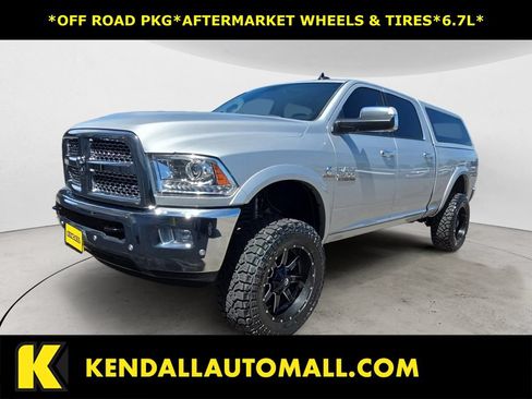 Used 2017 RAM 2500 Laramie w/ Off Road Package AWD/4WD image 1