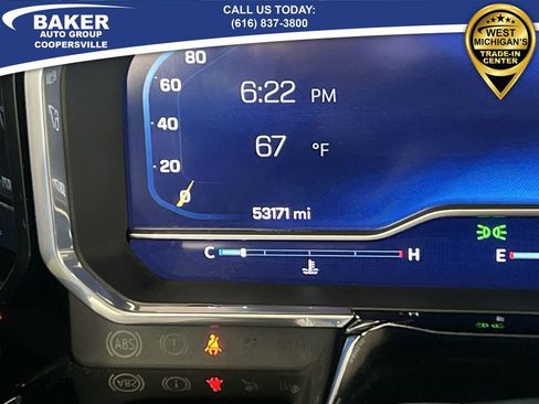 Used 2023 Chevrolet Silverado 1500 LTZ image 13