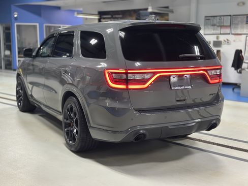 Used 2021 Dodge Durango SRT w/ Black Package image 8