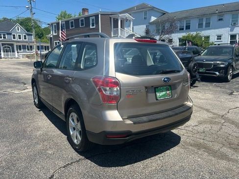 Used 2016 Subaru Forester 2.5i w/ Alloy Wheel Package AWD/4WD image 11