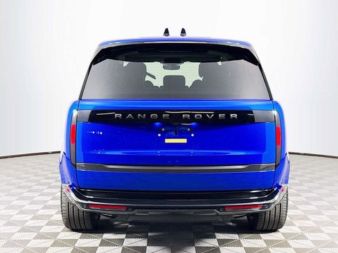 Used 2026 Land Rover Range Rover SE AWD/4WD image 6