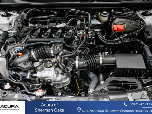 New 2026 Acura Integra FWD image 14