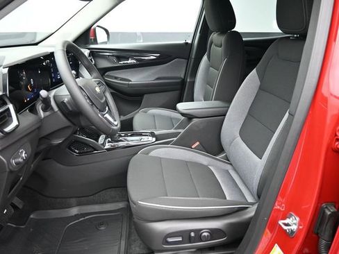 New 2026 Chevrolet TrailBlazer LT image 23