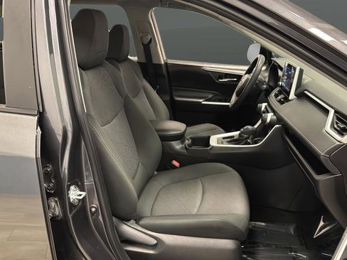 Used 2024 Toyota RAV4 XLE image 24