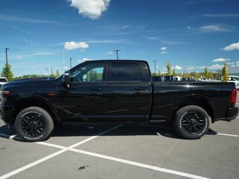 New 2026 RAM 2500 Limited AWD/4WD image 5