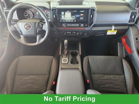 New 2026 Nissan Frontier PRO-4X w/ Pro-4x Convenience Package image 18