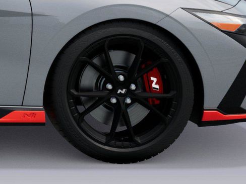 New 2026 Hyundai Elantra N image 8
