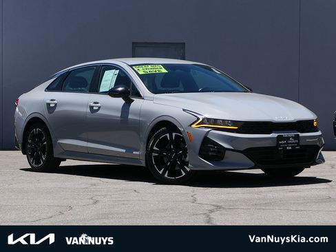 Used 2024 Kia K5 GT-Line FWD image 1