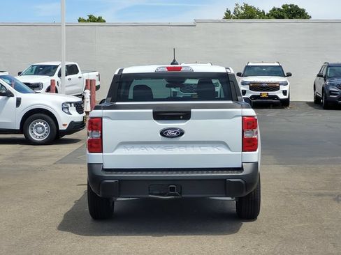 New 2026 Ford Maverick XLT w/ Equipment Group 301A AWD/4WD image 5