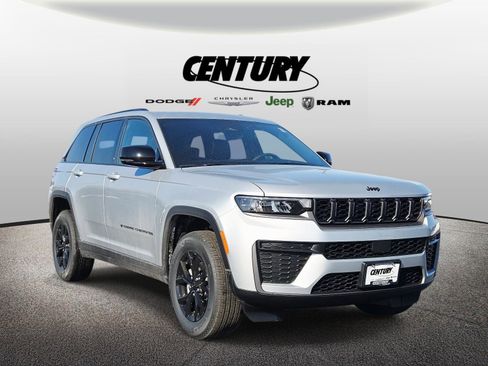 New 2026 Jeep Grand Cherokee Altitude image 1