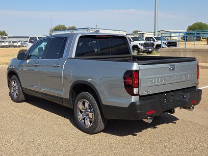 New 2026 Honda Ridgeline RTL