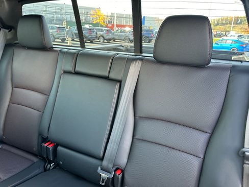 New 2026 Honda Ridgeline Black Edition image 22