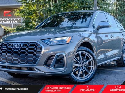 Used 2023 Audi SQ5 Premium Plus w/ Premium Plus Package