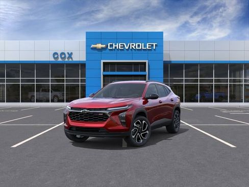 New 2026 Chevrolet Trax RS w/ Driver Confidence Package FWD image 8