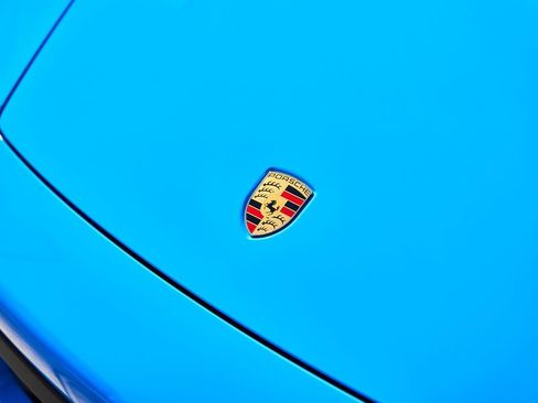 Used 2023 Porsche 911 Turbo S AWD/4WD image 7