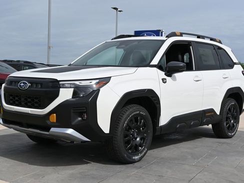 New 2026 Subaru Forester Wilderness AWD/4WD image 7