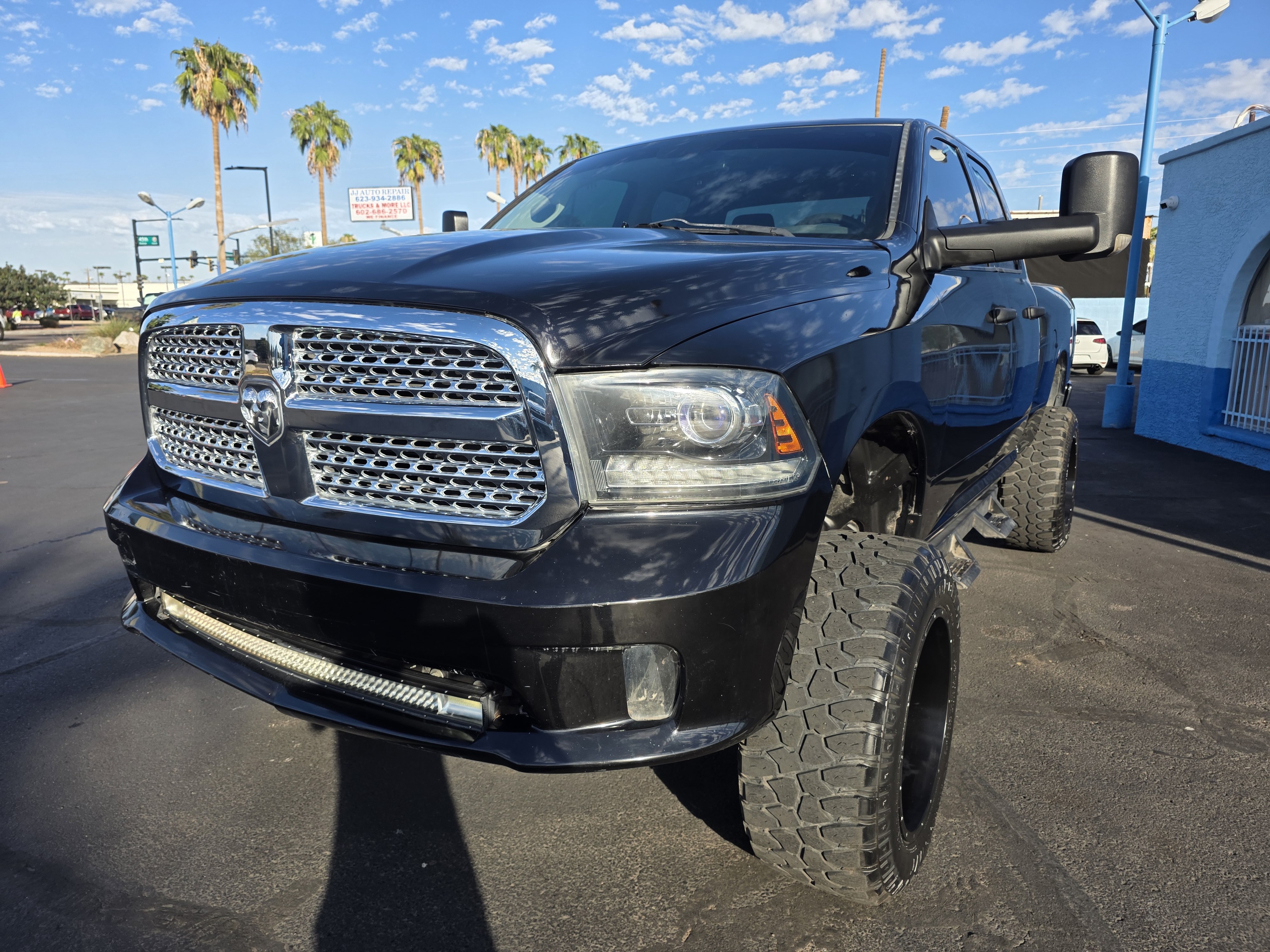 Used 2014 RAM 1500 Tradesman w/ Popular Equipment Group RWD image 7