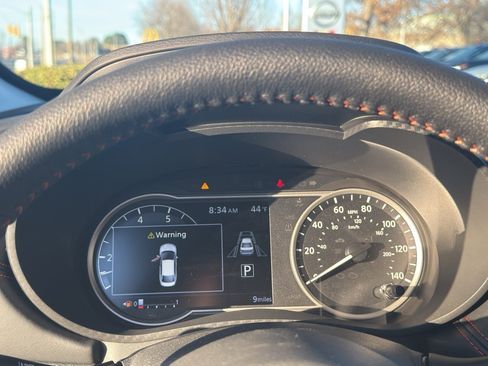 New 2025 Nissan Versa SR w/ Trunk Package image 20