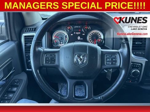 Used 2019 RAM 1500 Big Horn image 38