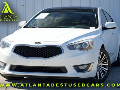 Used 2014 Kia Cadenza Premium w/ Luxury Package