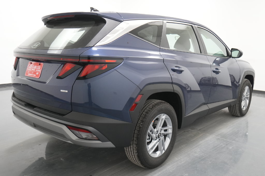 New 2026 Hyundai Tucson SE AWD/4WD image 7