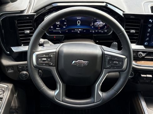 New 2024 Chevrolet Silverado 1500 RST w/ All Star Edition Plus image 13