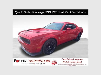 Used 2020 Dodge Challenger R/T Scat Pack