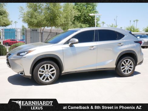 Used 2016 Lexus NX 200t AWD w/ Premium Package image 1
