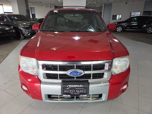 Used 2011 Ford Escape Limited image 2