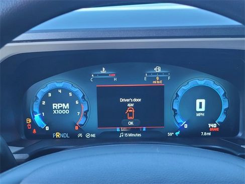 New 2025 Ford Bronco Sport Big Bend image 25