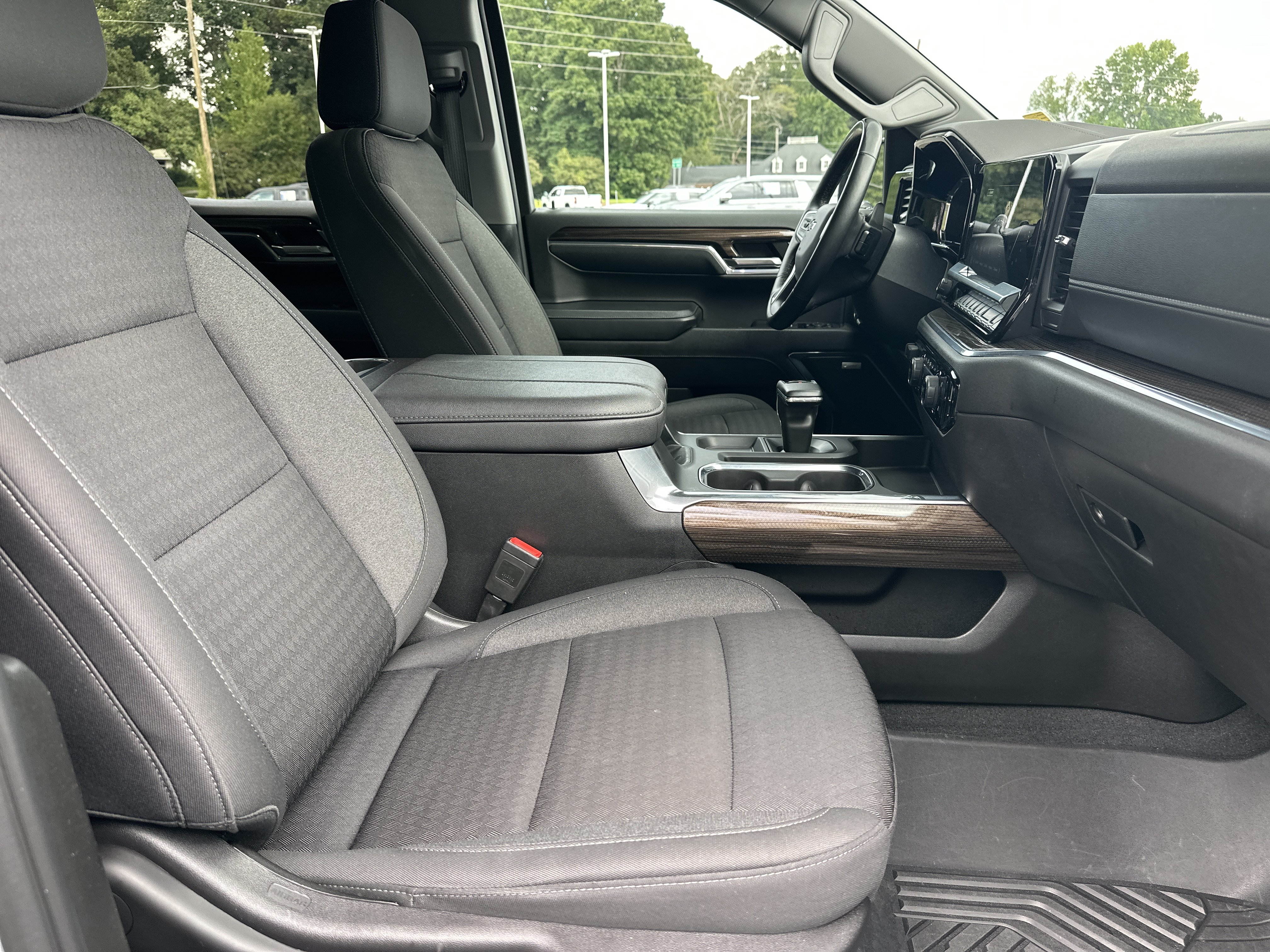 Used 2024 Chevrolet Silverado 1500 RST w/ All Star Edition Plus AWD/4WD image 14