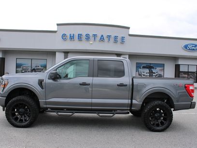 Used 2023 Ford F150 XL w/ STX Appearance Package
