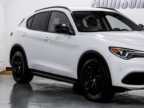Used 2019 Alfa Romeo Stelvio w/ Nero Edizione RWD image 5