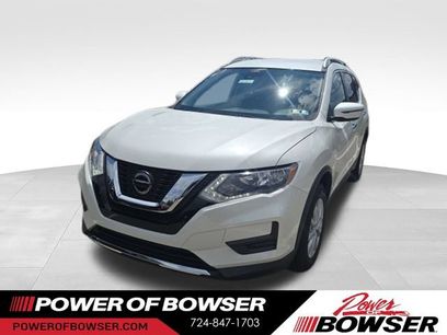 Used 2020 Nissan Rogue SV