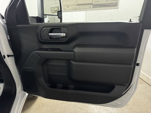 New 2026 Chevrolet Silverado 2500 W/T w/ Snow Plow Prep/Camper Package image 38