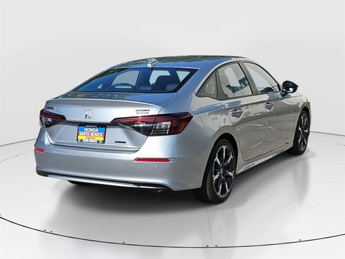 New 2026 Honda Civic Sport Touring image 5