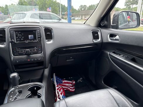 Used 2013 Dodge Durango Crew AWD/4WD image 17