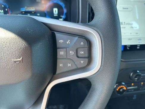 New 2025 Ford Bronco 4-Door image 19