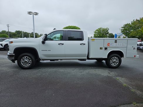 New 2025 Chevrolet Silverado 2500 W/T w/ WT Convenience Package AWD/4WD image 2