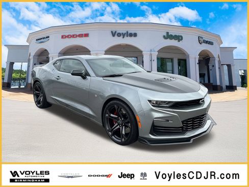 Used 2023 Chevrolet Camaro SS image 1
