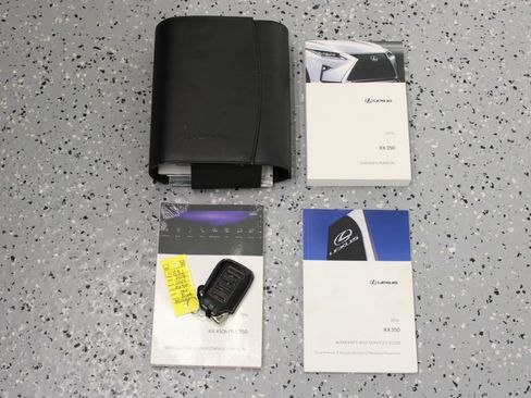 Used 2016 Lexus RX 350 AWD image 91